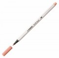 neuveden: Fixa STABILO Pen 68 brush růžová světlá