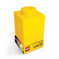 neuveden: LEGO® Classic kostka noční světlo - žlutá