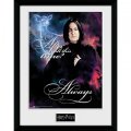 neuveden: Harry Potter Zarámovaný plakát - Snape Always