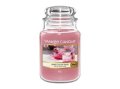neuveden: YANKEE CANDLE Sweet Plum Sake svíčka 625g