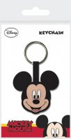 neuveden: Klíčenka textilní Mickey Mouse
