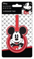 neuveden: Visačka na kufr Mickey Mouse