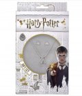 neuveden: Harry Potter set Náhrdelník a náušnice - Relikvie smrti