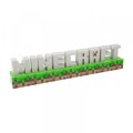 neuveden: Minecraft světlo - Logo 40 cm