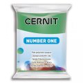 neuveden: CERNIT NUMBER ONE 56g zelená