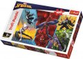 neuveden: Trefl Puzzle Spiderman / 100 dílků
