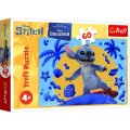 neuveden: Puzzle Lilo  Stitch: Den se Stitchem 60 dílků