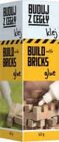 neuveden: Stavebnice Brick Trick: Lepidlo 40g