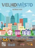 neuveden: Velkoměsto: Rozšířené vydání - Rodinná hra