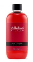 neuveden: Millefiori Milano Mela & Cannella / náplň do difuzéru 500ml