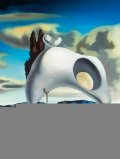 neuveden: Kalendář 2022 - Salvador Dalí, nástěnný