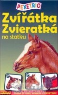 neuveden: Pexetrio - Zvířátka na statku