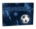 neuveden: Školní desky na číslice - Football