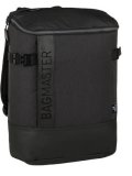 neuveden: Bagmaster Městský batoh pro studenty LINDER 9 A BLACK