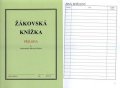 neuveden: Žákovská knížka - Příloha k elektronické Žákovské knížce