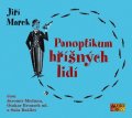 Marek Jiří: Panoptikum hříšných lidí - CDmp3 (Čtou Jaromír Meduna, Otakar Brousek ml. a