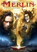 neuveden: Merlin a kniha kouzel - DVD