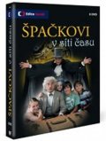 neuveden: Špačkovi v síti času - 8 DVD