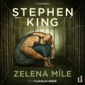 King Stephen: Zelená míle - 2 CD (Čte Vladislav Beneš)
