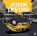 Irving John: Modlitba za Owena Meanyho - 3 CDmp3 (Čte David Novotný)