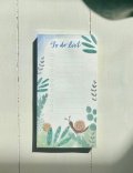neuveden: Be Nice EKO To Do List - Šneček