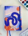 neuveden: Be Nice EKO Bullet Journal Art Edition