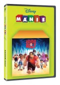 neuveden: Raubíř Ralf DVD - Edice Disney mánie