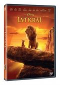 neuveden: Lví král (2019) DVD