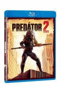 neuveden: Predátor 2 Blu-ray