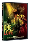 neuveden: Bob Marley: One Love DVD