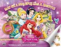 neuveden: Princezny - Samolepkové album