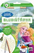 neuveden: Ledové království - Bludišťárna