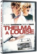 neuveden: Thelma a Louise DVD