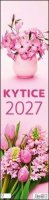 : Kalendář nástěnný 2027 - Kytice
