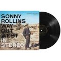 Rollins Sonny: LP ROLLINS SONNY - WAY OUT WEST