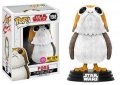 neuveden: Funko POP Star Wars Bobble: E8 TLJ - Porg Flocked (Exc) (CC) (s možností ch