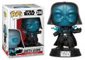 neuveden: Funko POP Star Wars: Electrocuted Vader
