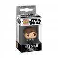 neuveden: Funko POP Keychain: Star Wars - Han Solo (klíčenka)