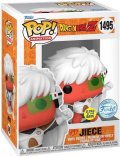 neuveden: Funko POP Animation: DBZ S10- Jiece(GW)