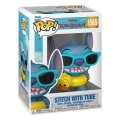 neuveden: Funko POP: Lilo & Stitch - Stitch with Tube #1565