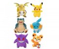 neuveden: Pokémon plyšák 32,5 cm - mix 6 motivů