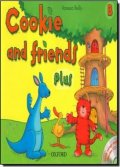 Reilly Vanessa: Cookie and Friends B Plus Classbook with Songs and Stories CD Pack