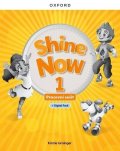Grainger Kristie: Shine Now 1 Activity Book with Digital pack Czech edition