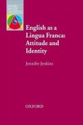 Jenkins Jennifer: Oxford Applied Linguistics English As a Lingua Franca