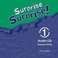 Reilly Vanessa: Surprise Surprise! 1 Class Audio CD
