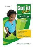 Bowen Philippa: Got It! 1 Student´s Book A + CD-ROM Pack Plus Online Skills Practice
