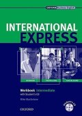 Macfarlane Mike: International Express Interactive Ed Intermediate Workbook + Student´s Work
