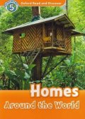 Martin Jacqueline: Oxford Read and Discover Level 5 Homes Around the World