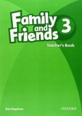 Raynham Alex: Family and Friends 3 Teacher´s Book