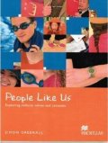 Greenall Simon: People Like Us Student´s Book